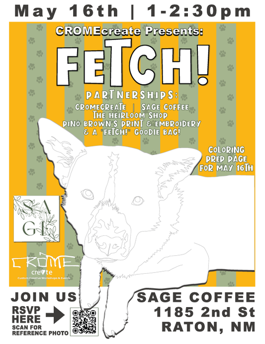 "Fetch!"