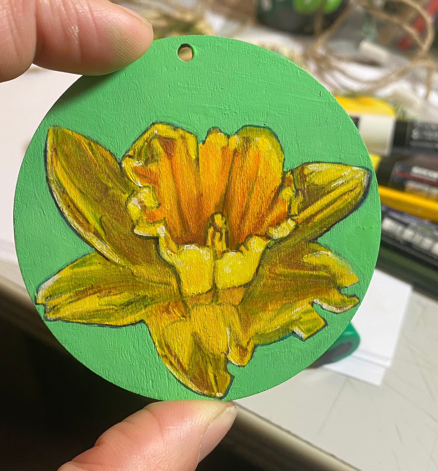 3" Mini Freehand Illustrations