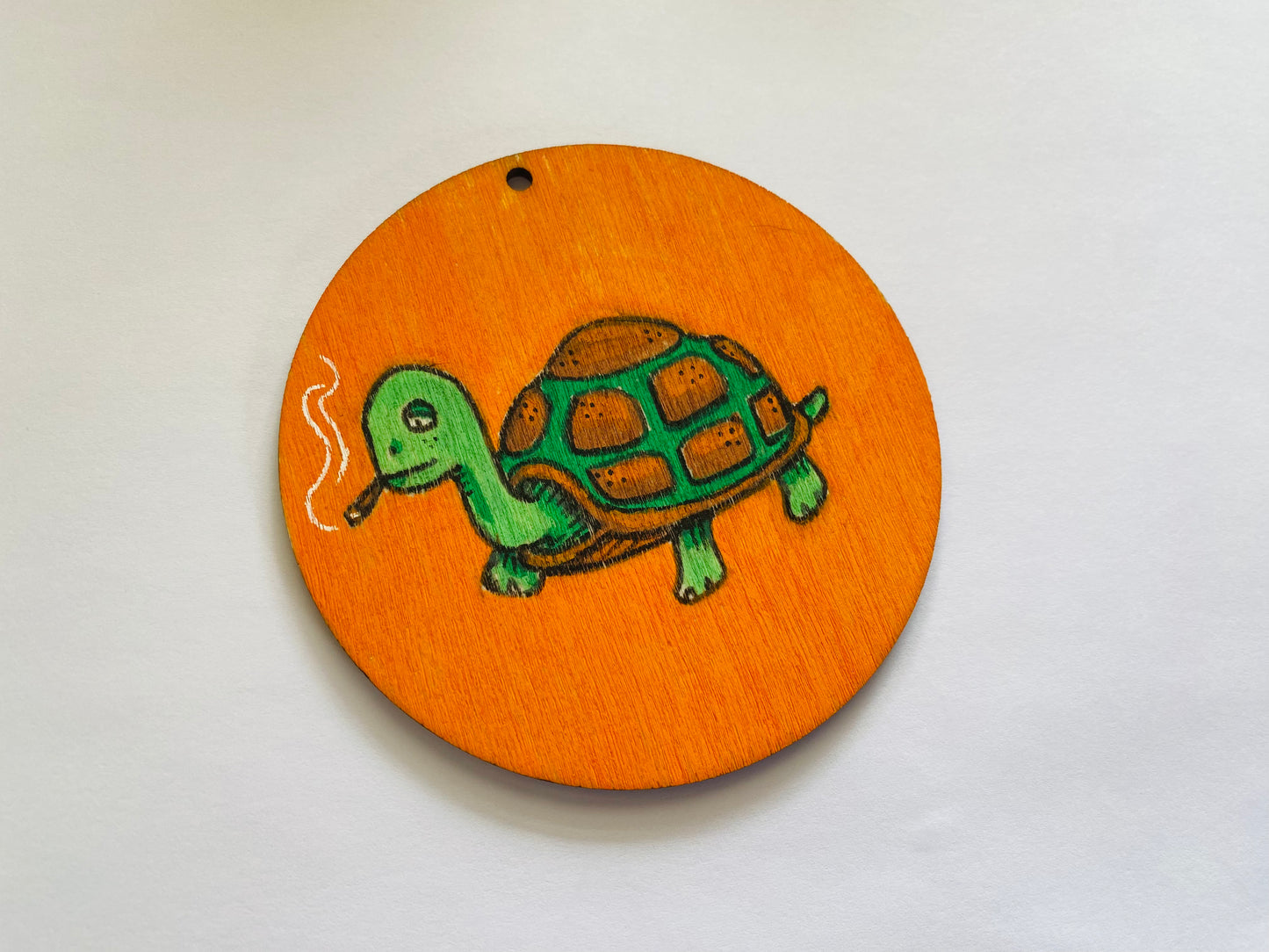 3" Mini Freehand Illustrations