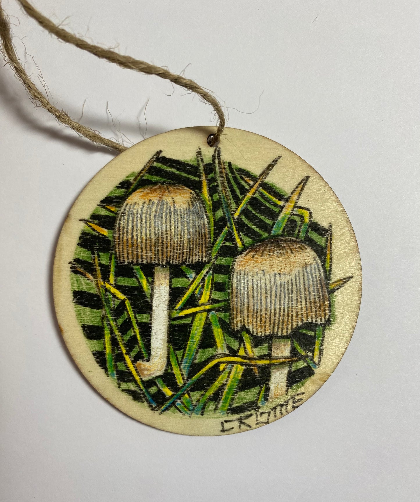 3" Mini Freehand Illustrations