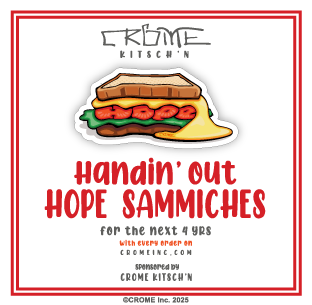 Hope Stickers