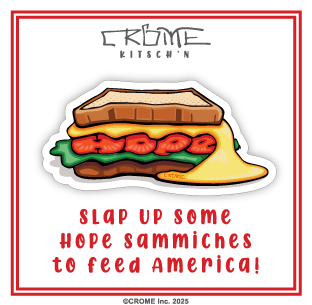 Hope Stickers
