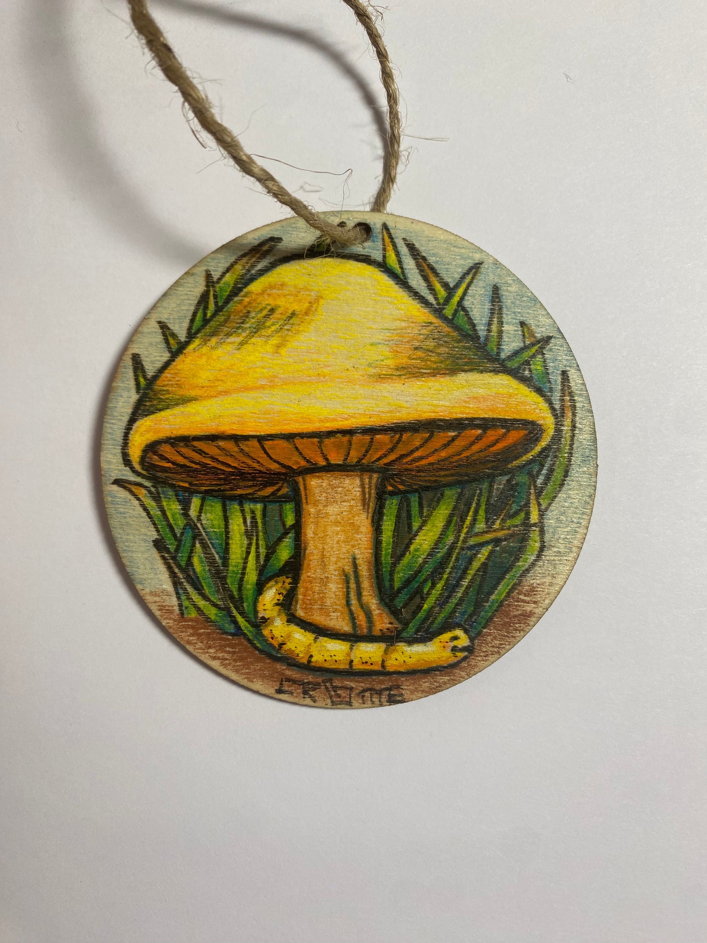 3" Mini Freehand Illustrations