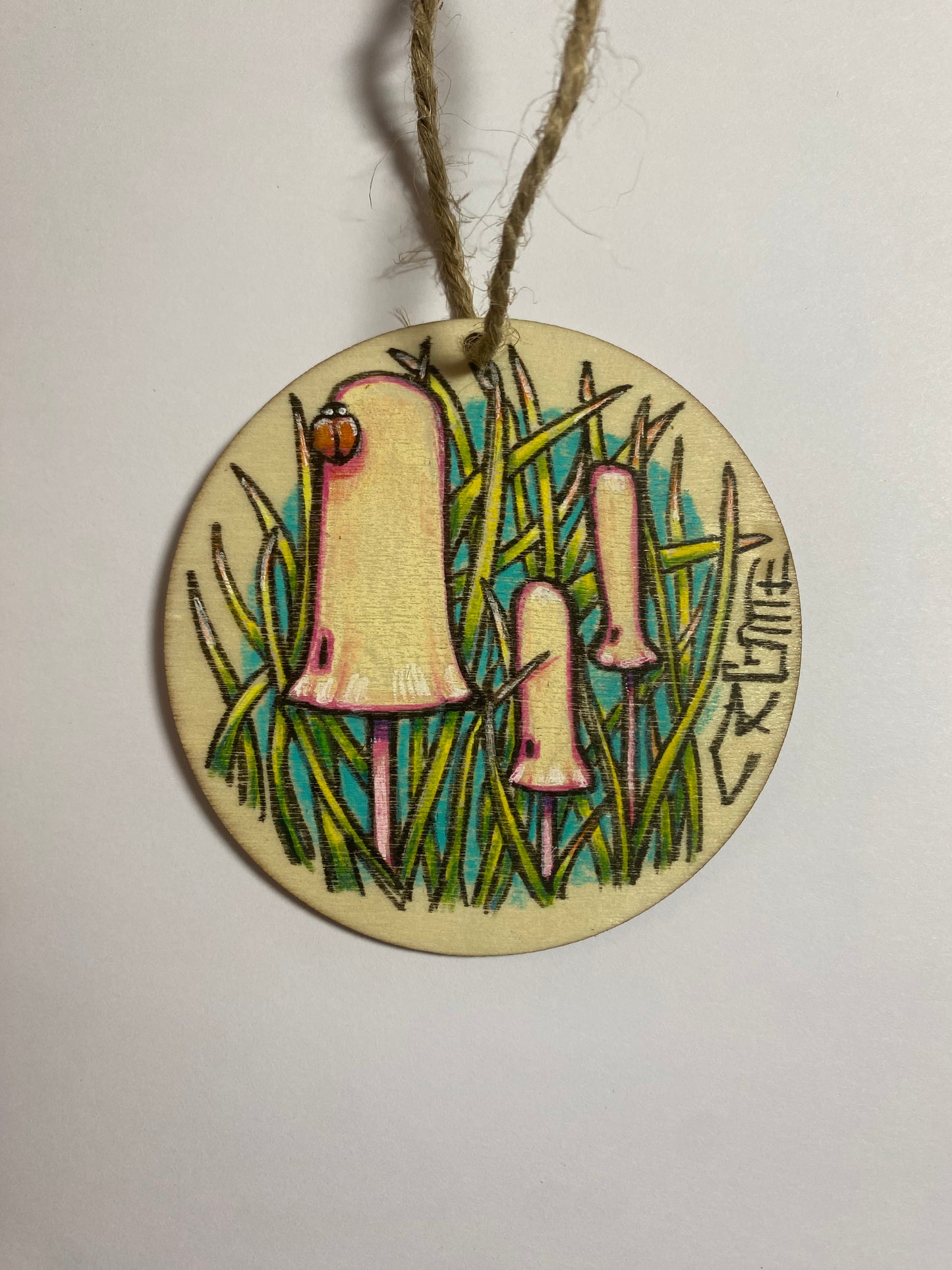 3" Mini Freehand Illustrations