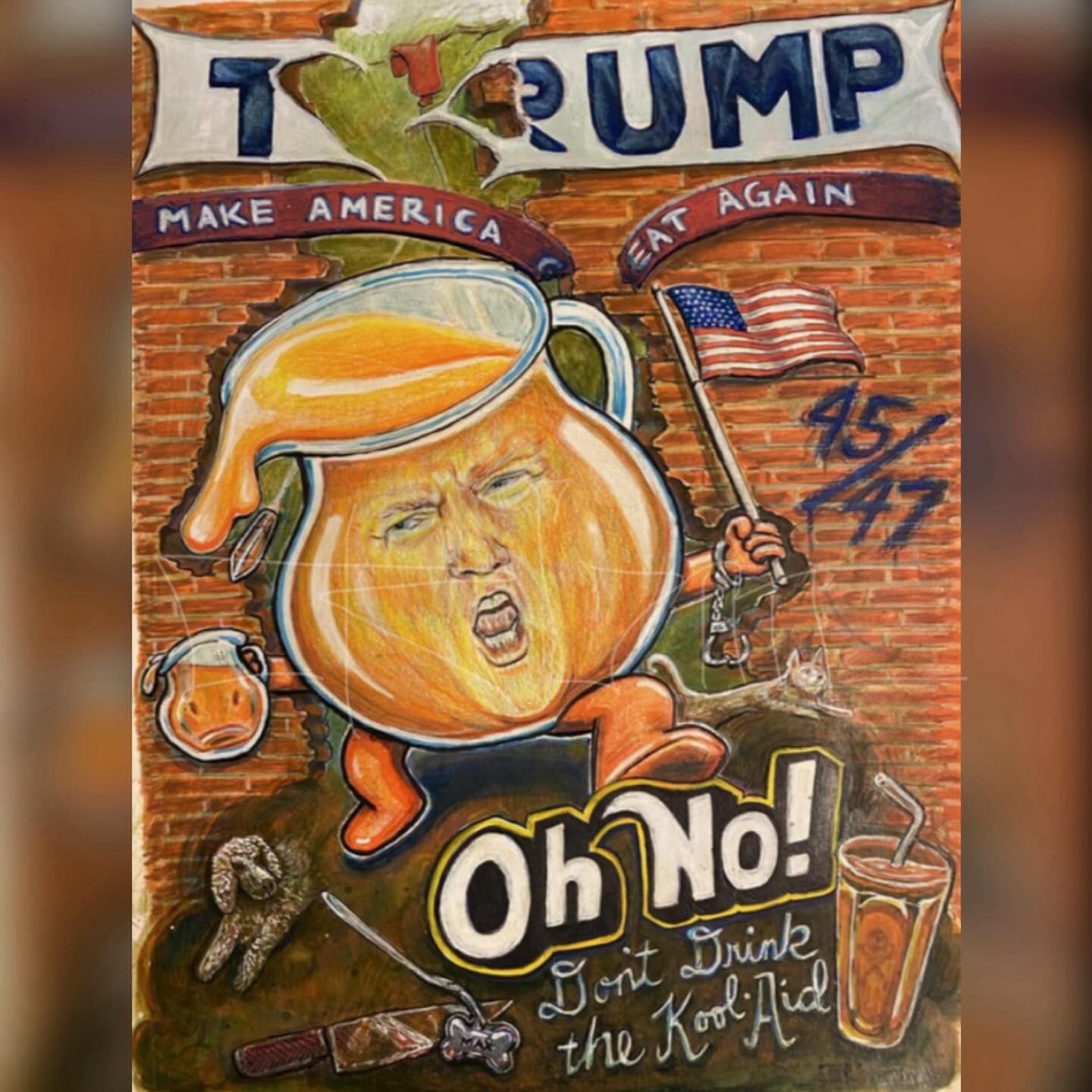 Don't Drink The Kool-Aid