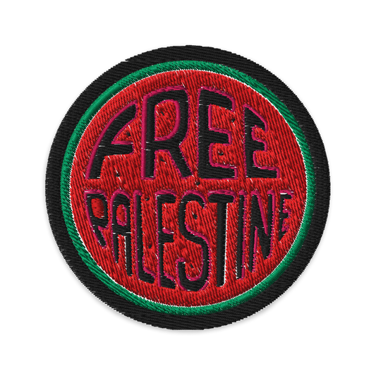 PRE-SALE Free Palestine Watermelon Patches