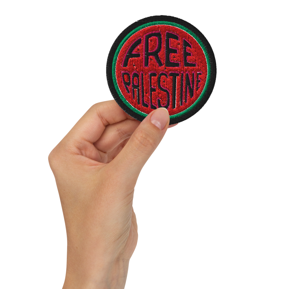 PRE-SALE Free Palestine Watermelon Patches