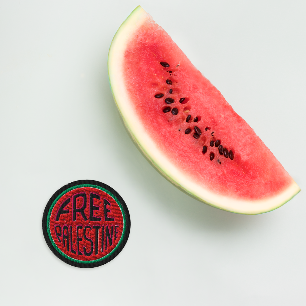 PRE-SALE Free Palestine Watermelon Patches