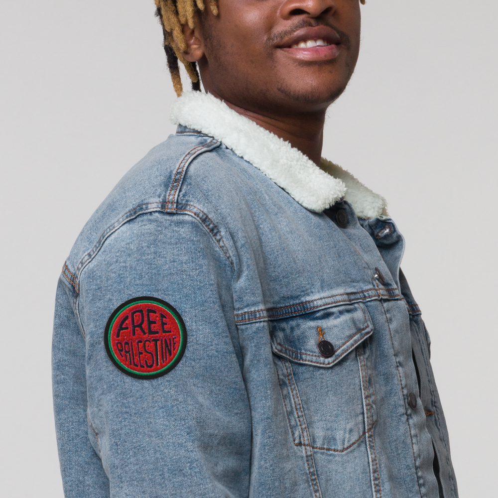 PRE-SALE Free Palestine Watermelon Patches