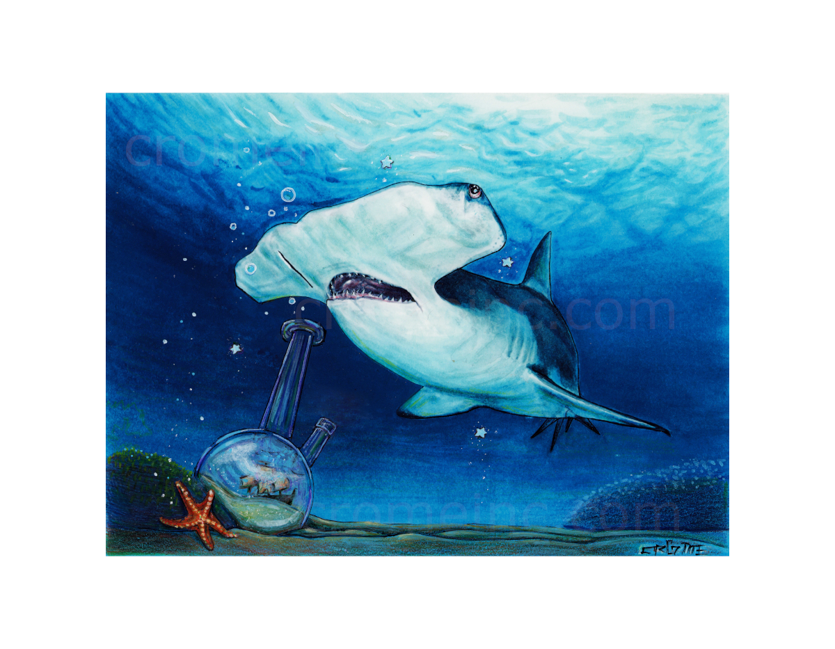 Float On Print