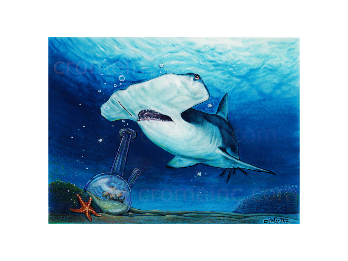 Float On Print