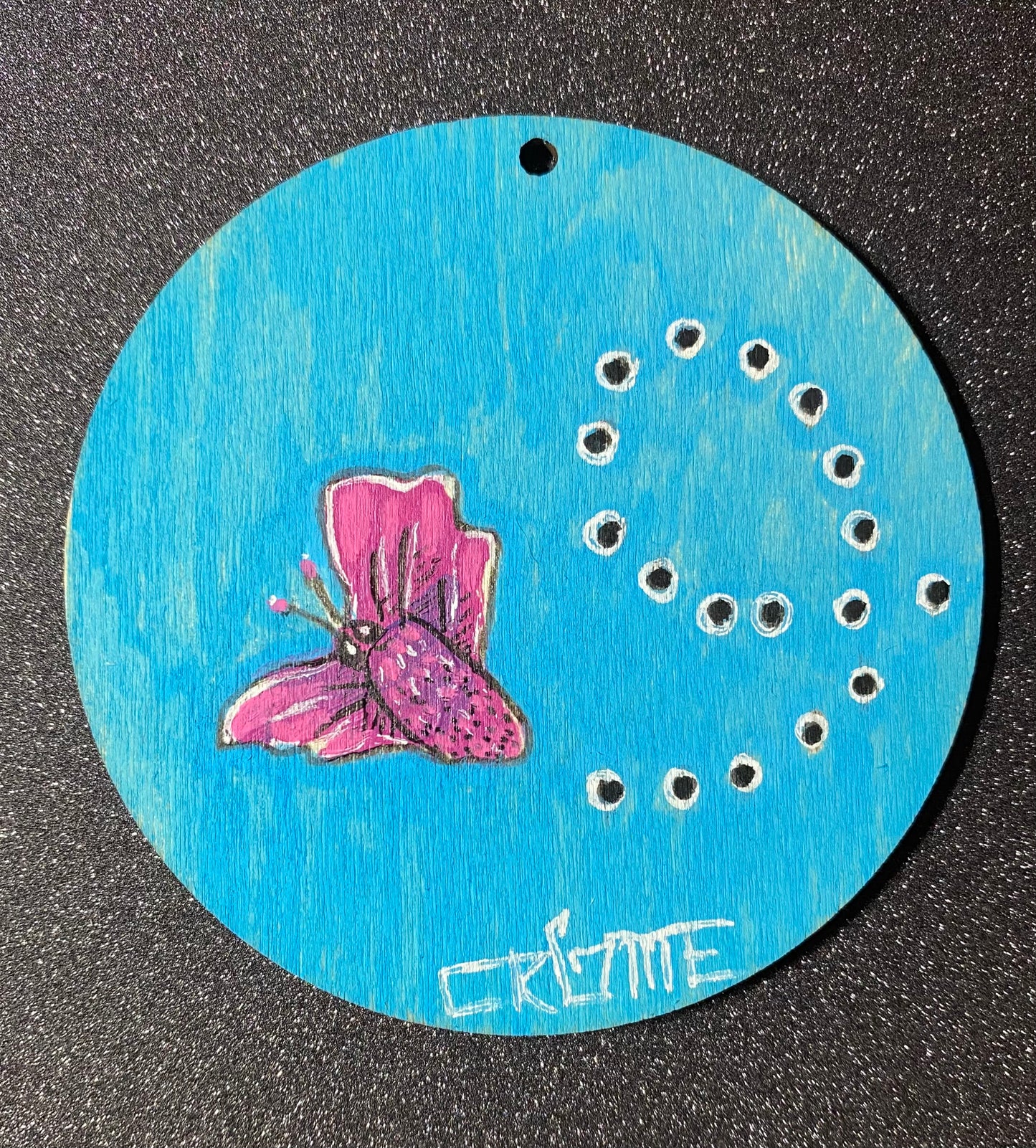 3" Mini Freehand Illustrations