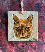 Pawtrait Minis/Ornaments