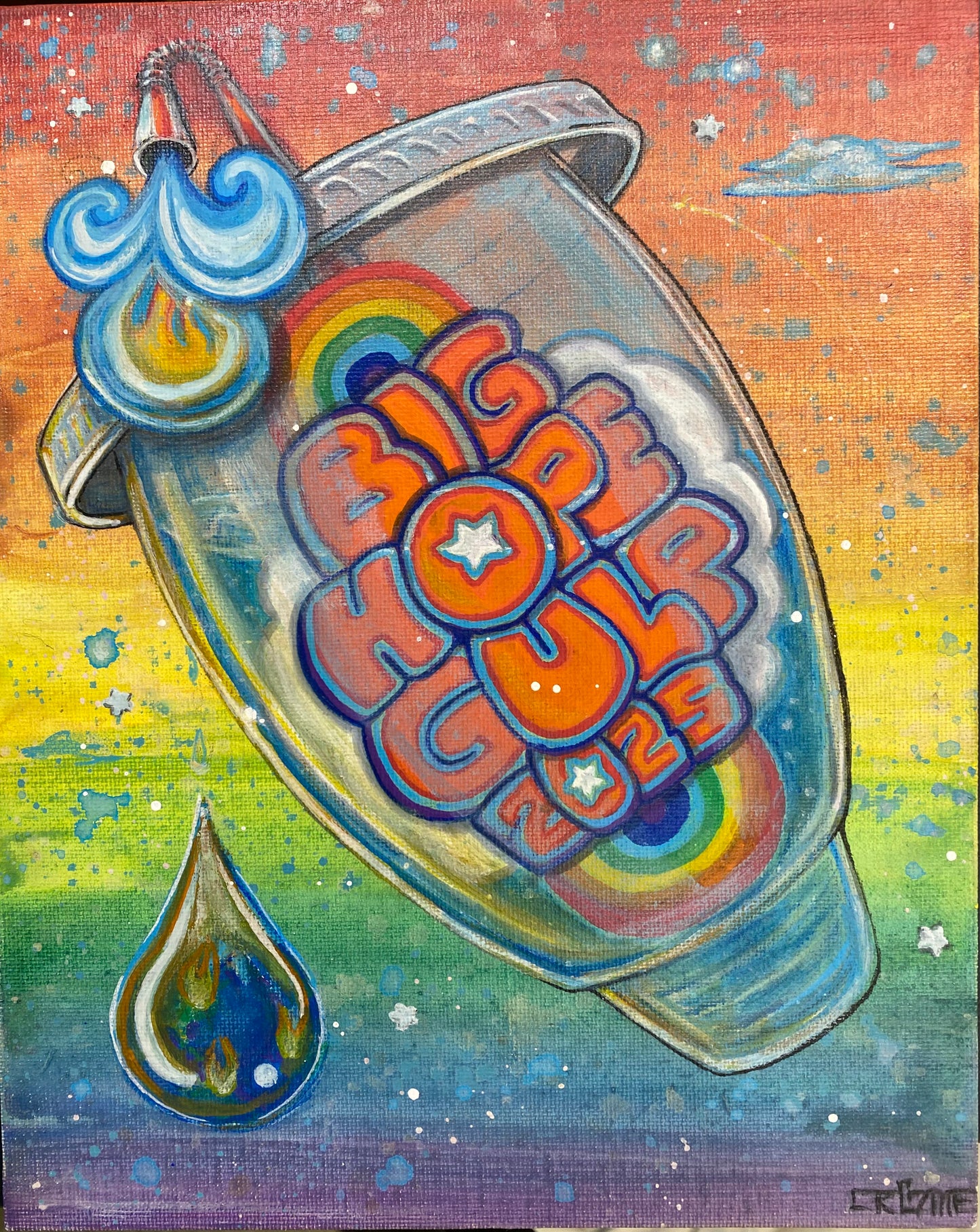 Big Hope Gulp 2025