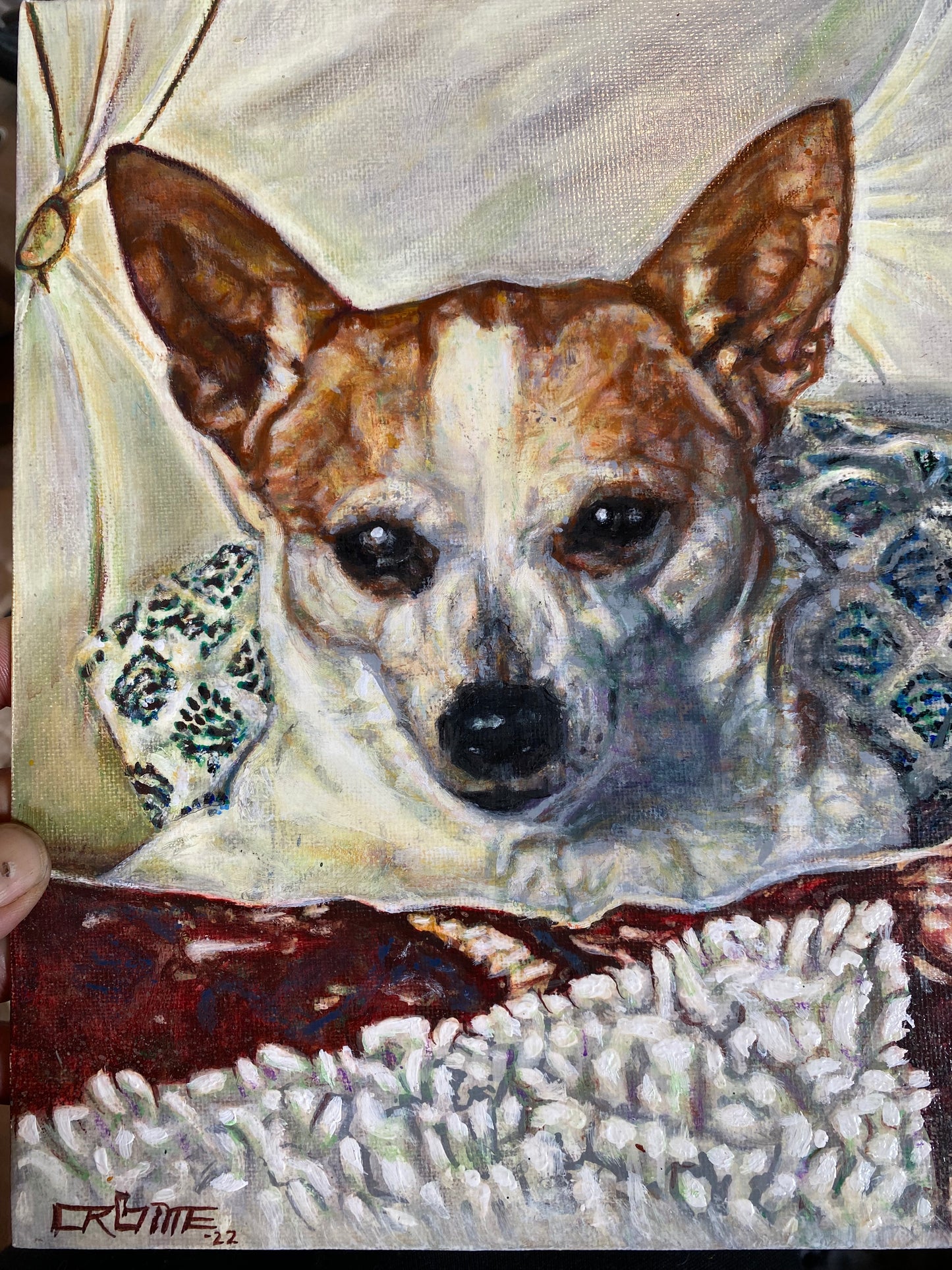 June Pawtrait Commissions Open - 8x10