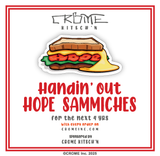 Hope Sammich Slaps