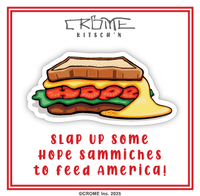 Hope Sammich Slaps