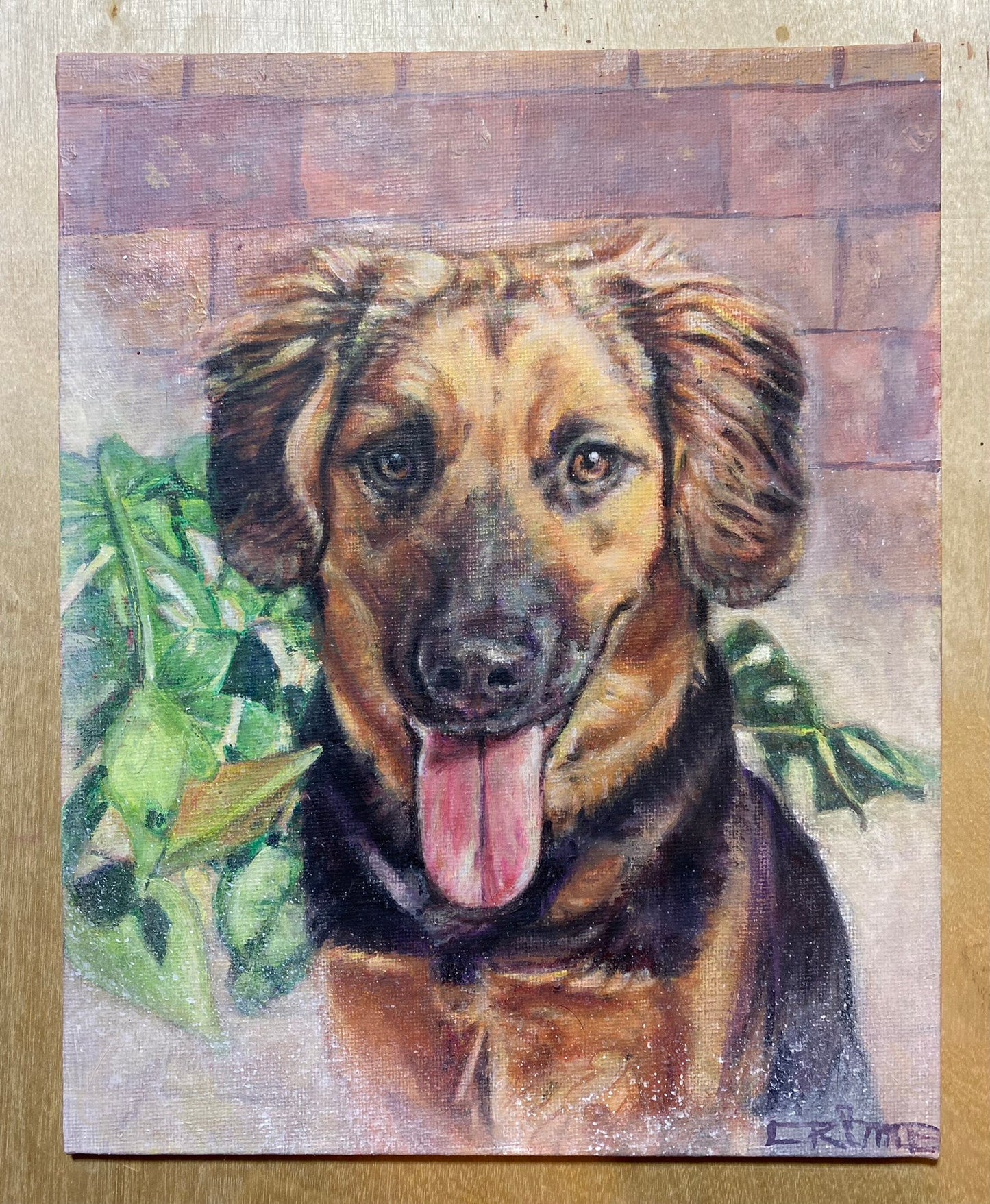 June Pawtrait Commissions Open - 8x10