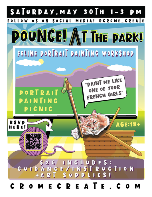 CROMEcreate