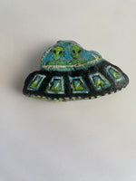 UFO Illustrated Rock