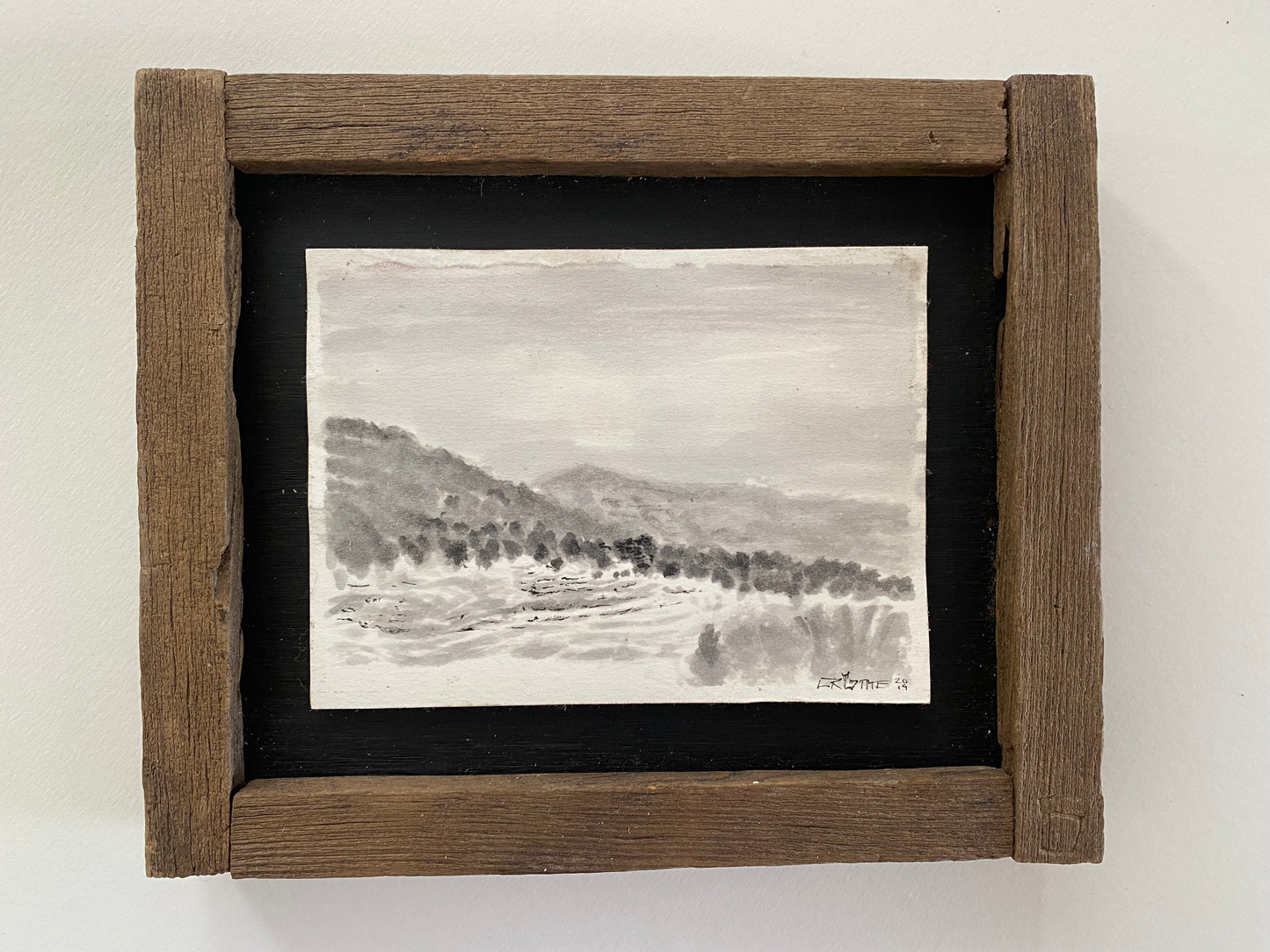 Fisher’s Peak Study / 02