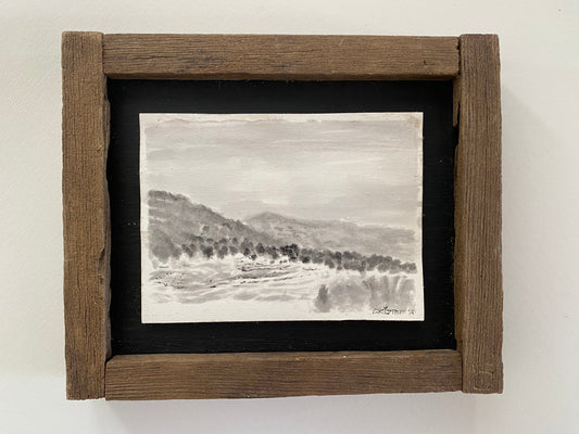 Fisher’s Peak Study / 02