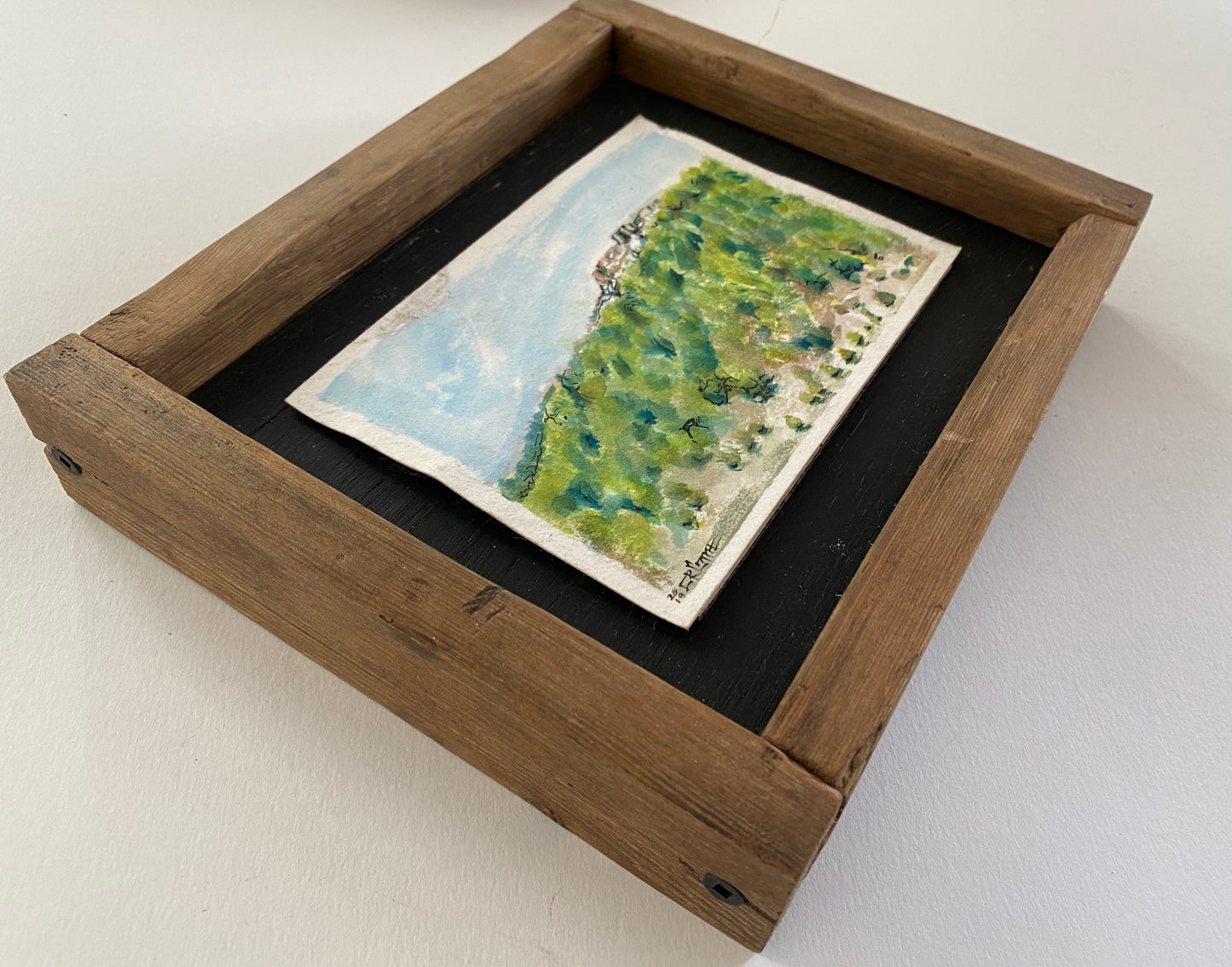 Fisher’s Peak Study / 01