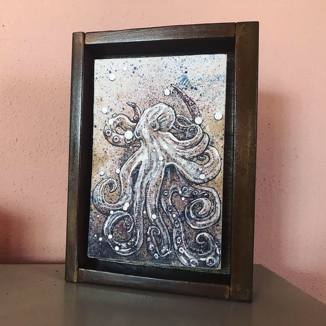 Inktopus