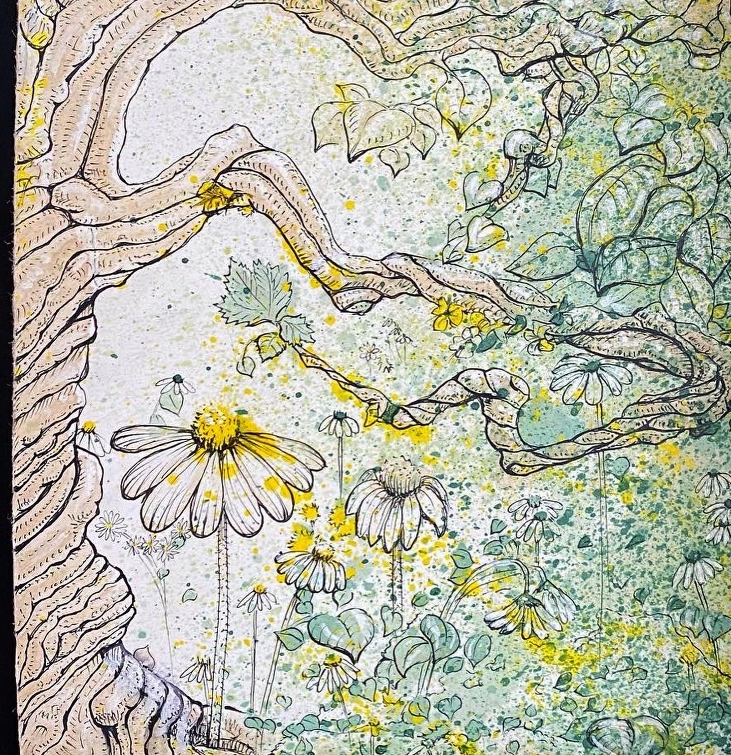 Puff n Paint: Elevate