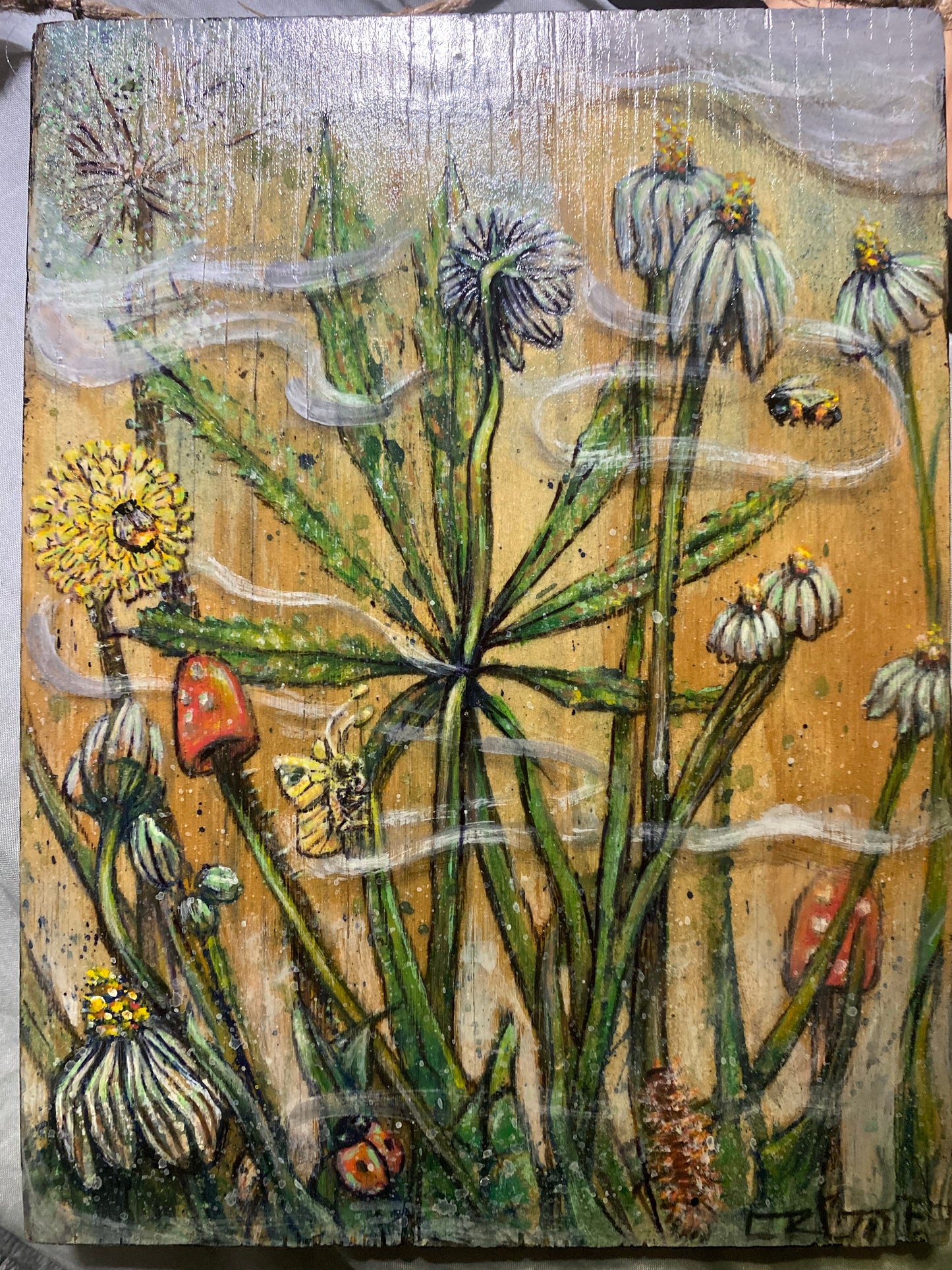 Puff n Paint: Elevate