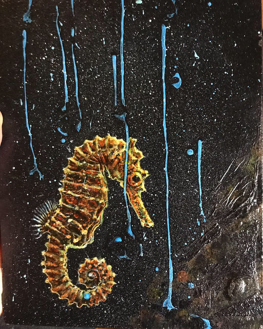 Seahorse II