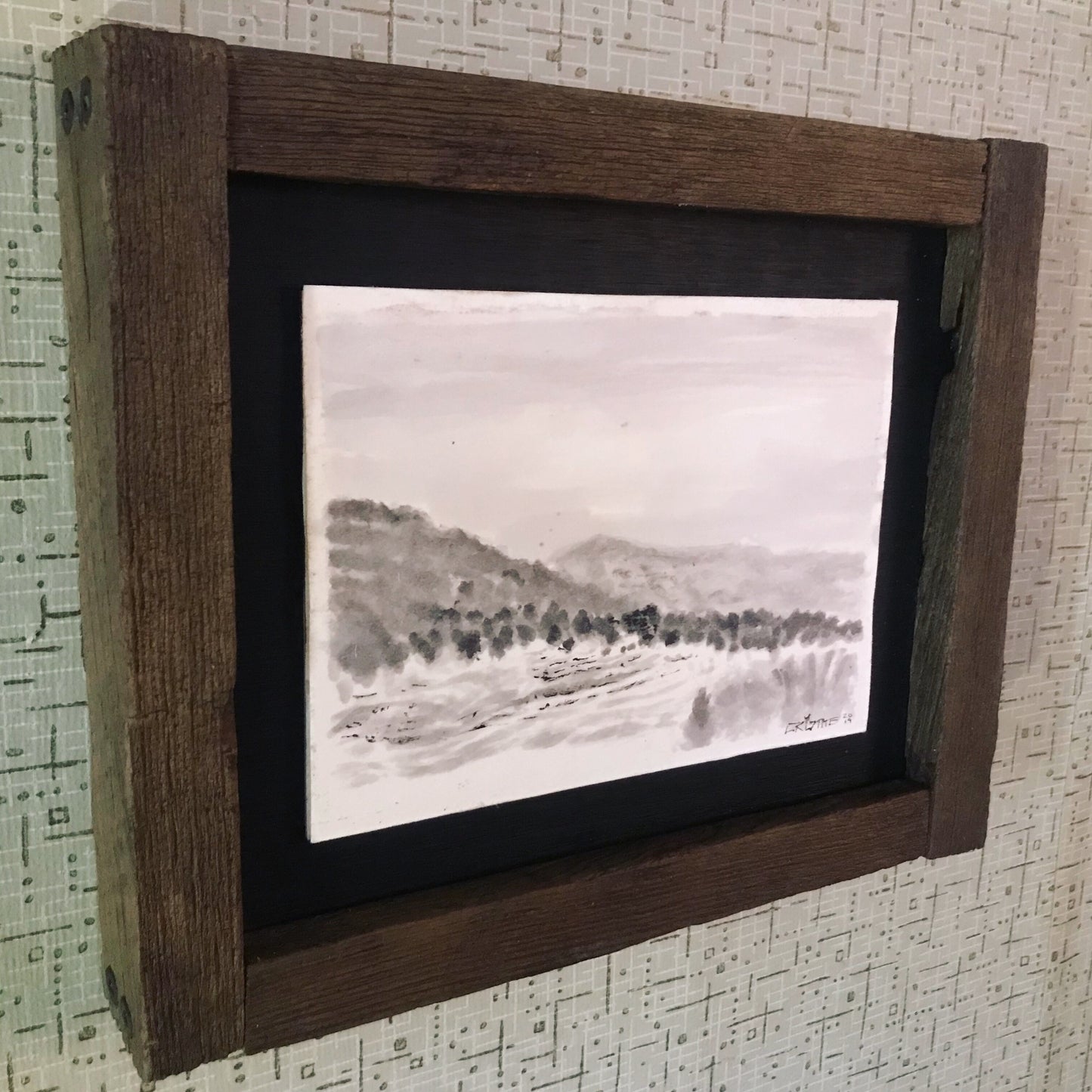 Fisher’s Peak Study / 02